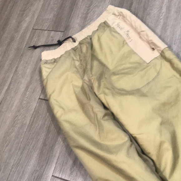 Sportif Vintage Gore-Tex Khaki Pull-On Drawstring Pants size S - Picture 8 of 10